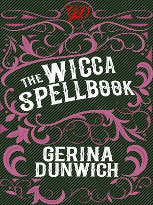The Wicca Spellbook - ebook